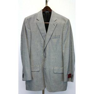 NWT Parkhall Dayton Blazer | Sz. 40 Long Black